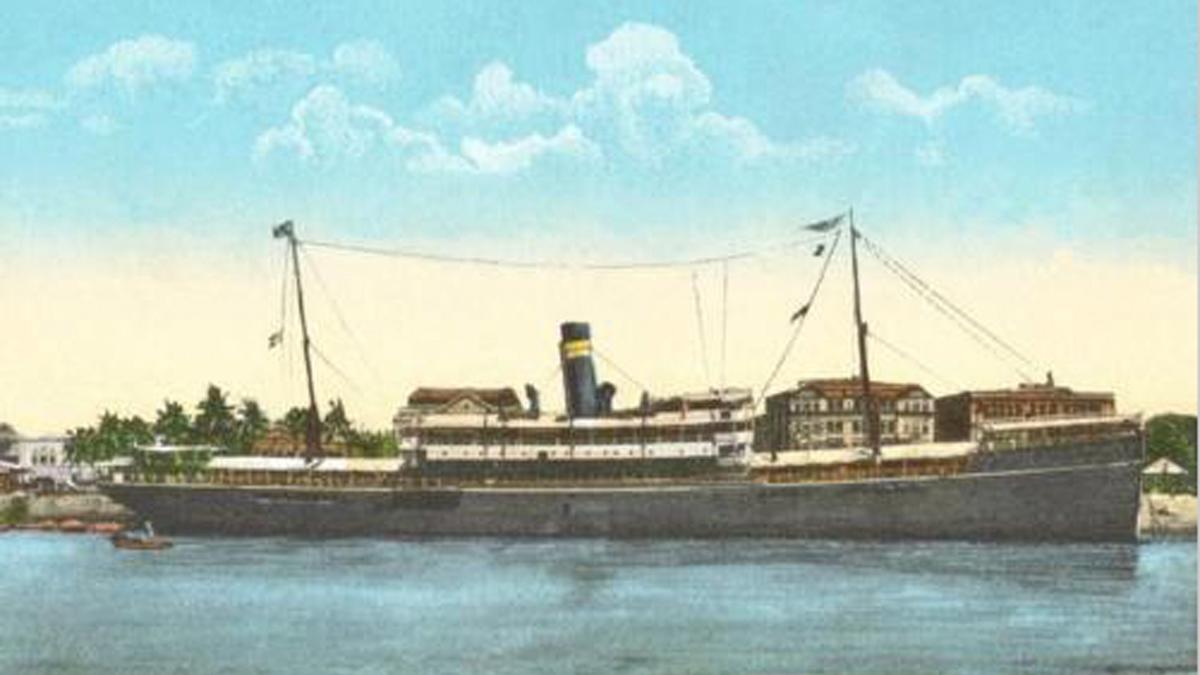 Andhra Pradesh’s Baruva, a new diving hotspot with British-era shipwreck and marine adventure