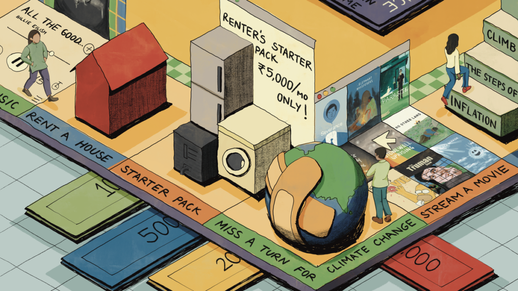 Why the ownership vs. access economy debate is not a simple one