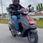 2025 Suzuki e-Access first ride review: Sensible, sorted, and made for the city