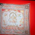 How the Kalamkari craft travelled from Srikalahasti to Thanjavur