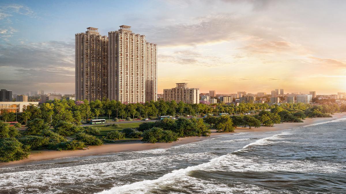 Luxury living meets nature on Chennai’s East Coast Road