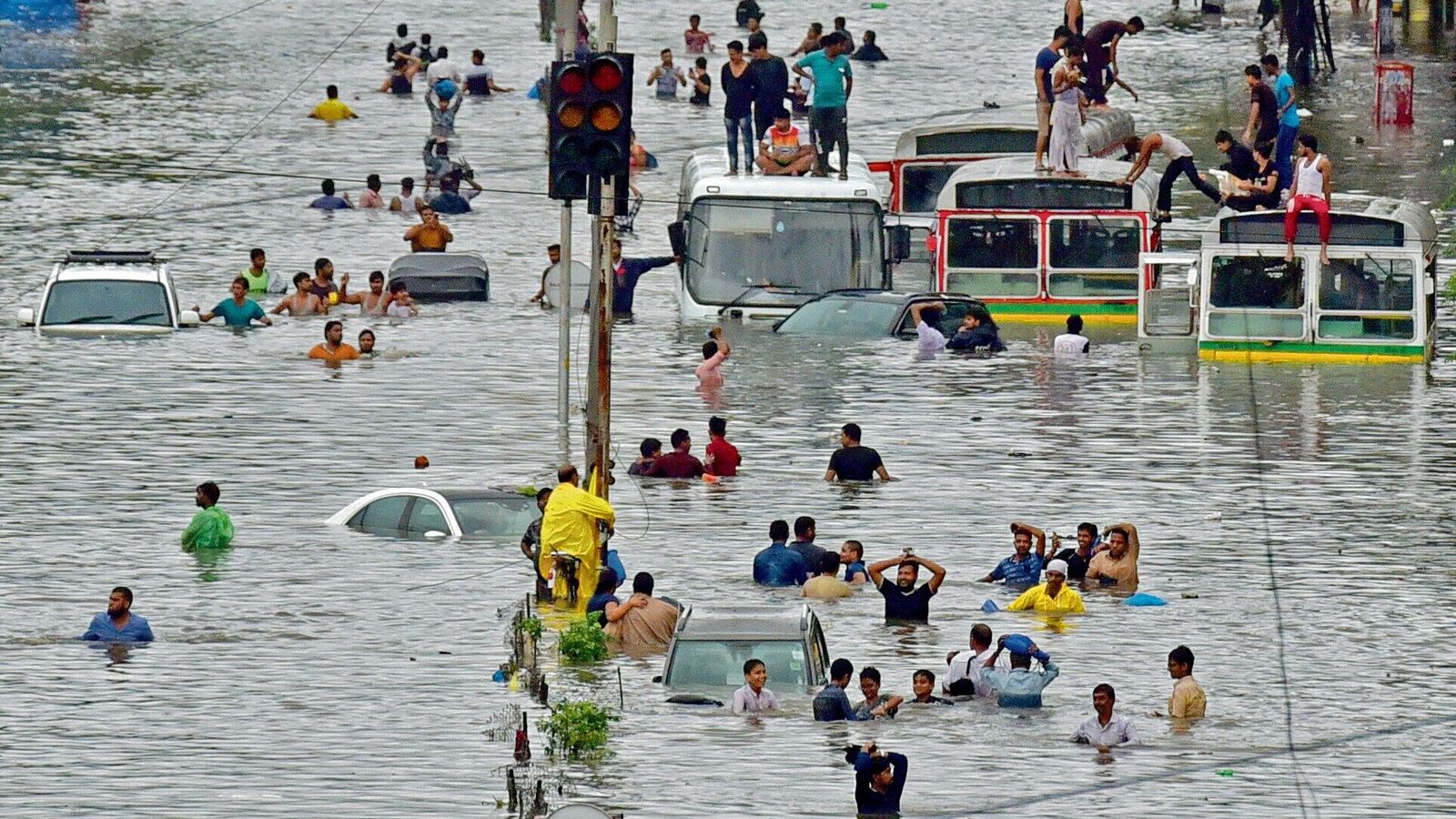 India’s growth and urban planning: On different planets