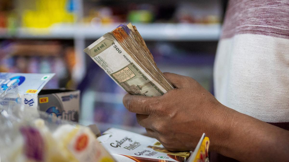 Rupee rises 8 paise to close at 86.03 against U.S. dollar