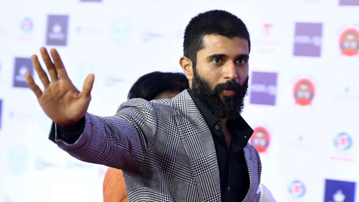 Telugu actor Vijay Deverakonda booked under SC/ST Act for derogatory remarks against tribals