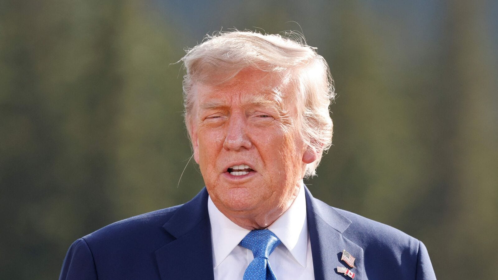 US President Donald Trump seeks ‘real end’ to Israel-Iran war, calls for ‘complete give-up’ by Tehran