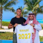 Cristiano Ronaldo signs new deal with Al Nassr; extends contract for 2 years