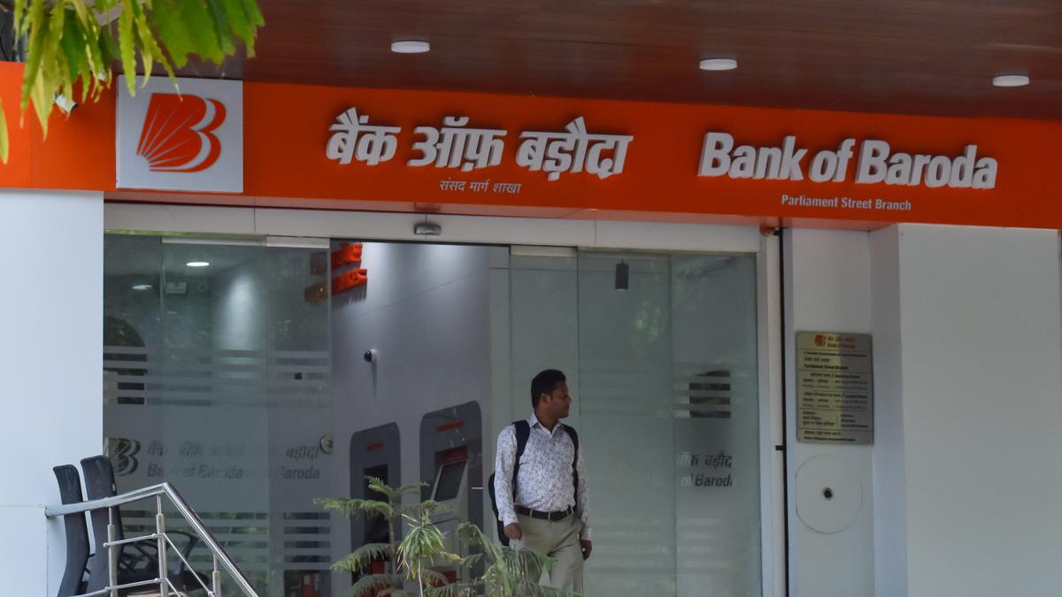 Bank of Baroda cuts repo linked lending rate by 50 basis points to 8.15%