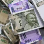 Rupee rises 6 paise to settle at 85.51 against U.S. dollar