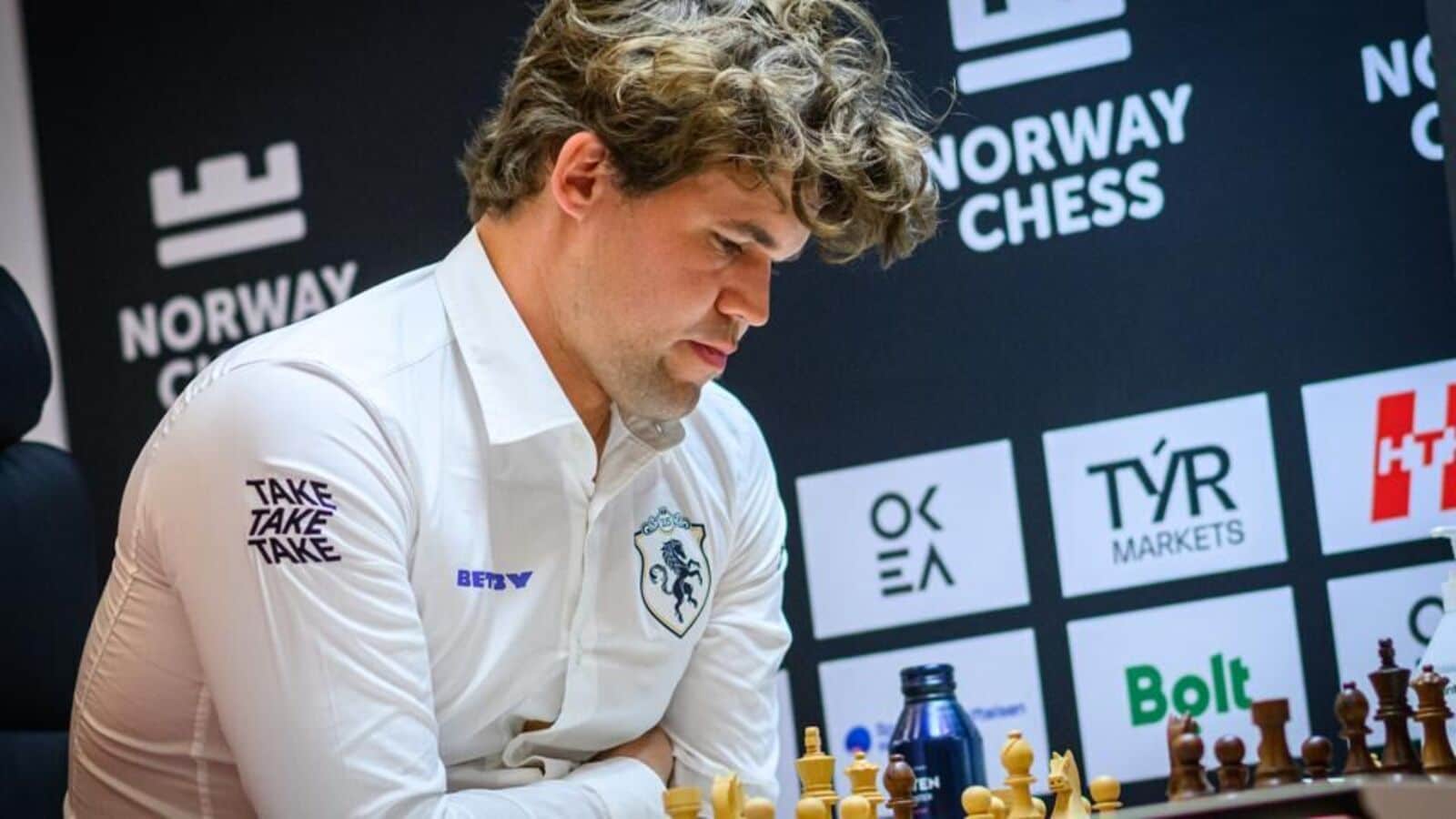 Viral Video: During Magnus Carlsen’s meltdown, something incredible happened to D Gukesh’s king | Watch