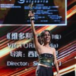 Actor Meenakshi Jayan on winning best actress for Victoria at Shanghai International Film Festival 2025