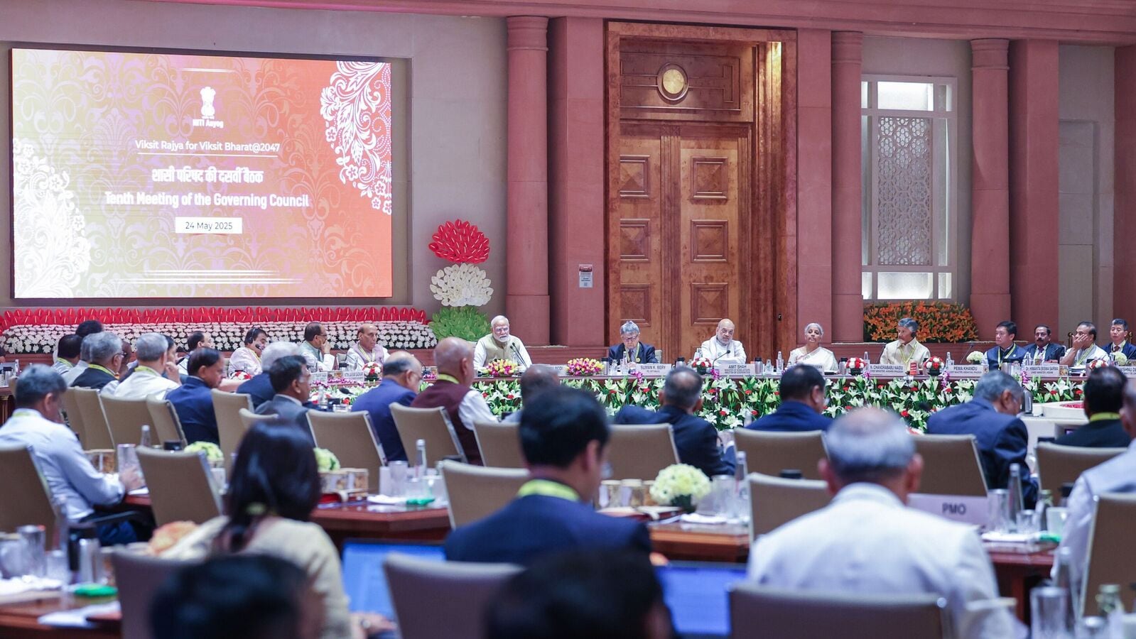 India’s progress will depend on Centre-state relations