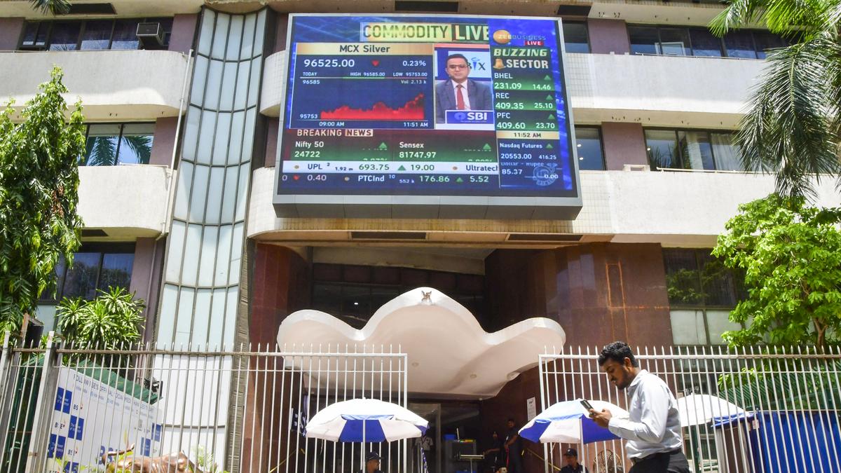 Markets extend losses for 3rd session amid broad-based selloff; Sensex and Nifty tumbled