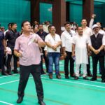 CM Himanta Biswa Sarma ‘attacked’ with bottles by Congress workers, alleges Assam minister, says ‘goons won’t be spared’