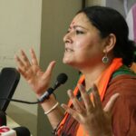 Sharmishta Panoli’s arrest: Mamata govt only works for Muslims, claims BJP leader Agnimitra Paul, thanks Kangana Ranaut