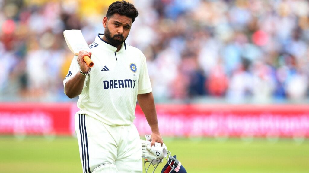 IND vs ENG 1st Test: Rishabh Pant’s ton powers visitors to 471; list of India’s highest first innings totals in England