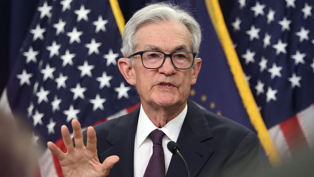 The US Federal Reserve has no more clarity than we do
