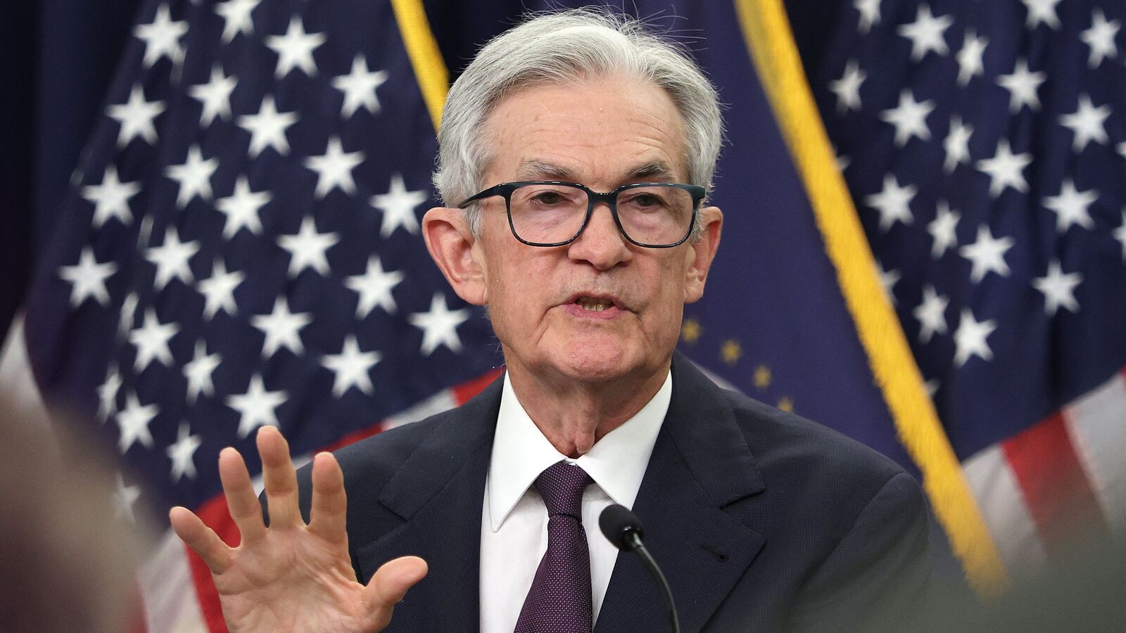 The US Federal Reserve has no more clarity than we do