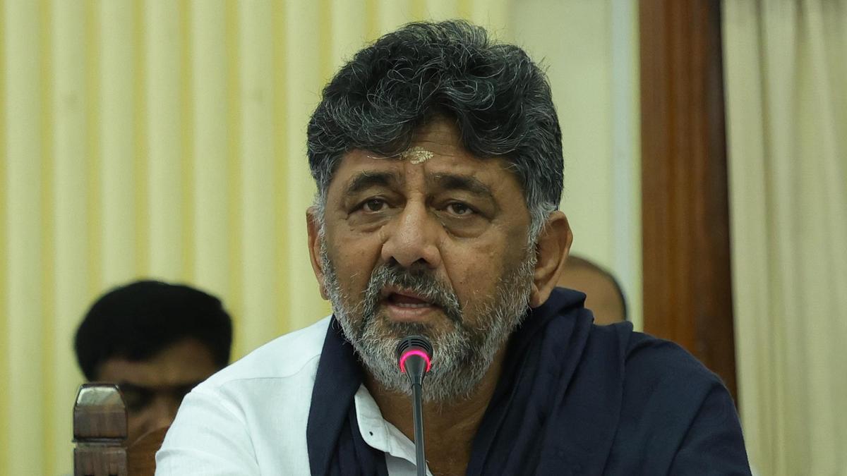 Will honour SC order, says Karnataka Deputy CM Shivakumar on screening of ‘Thug Life’
