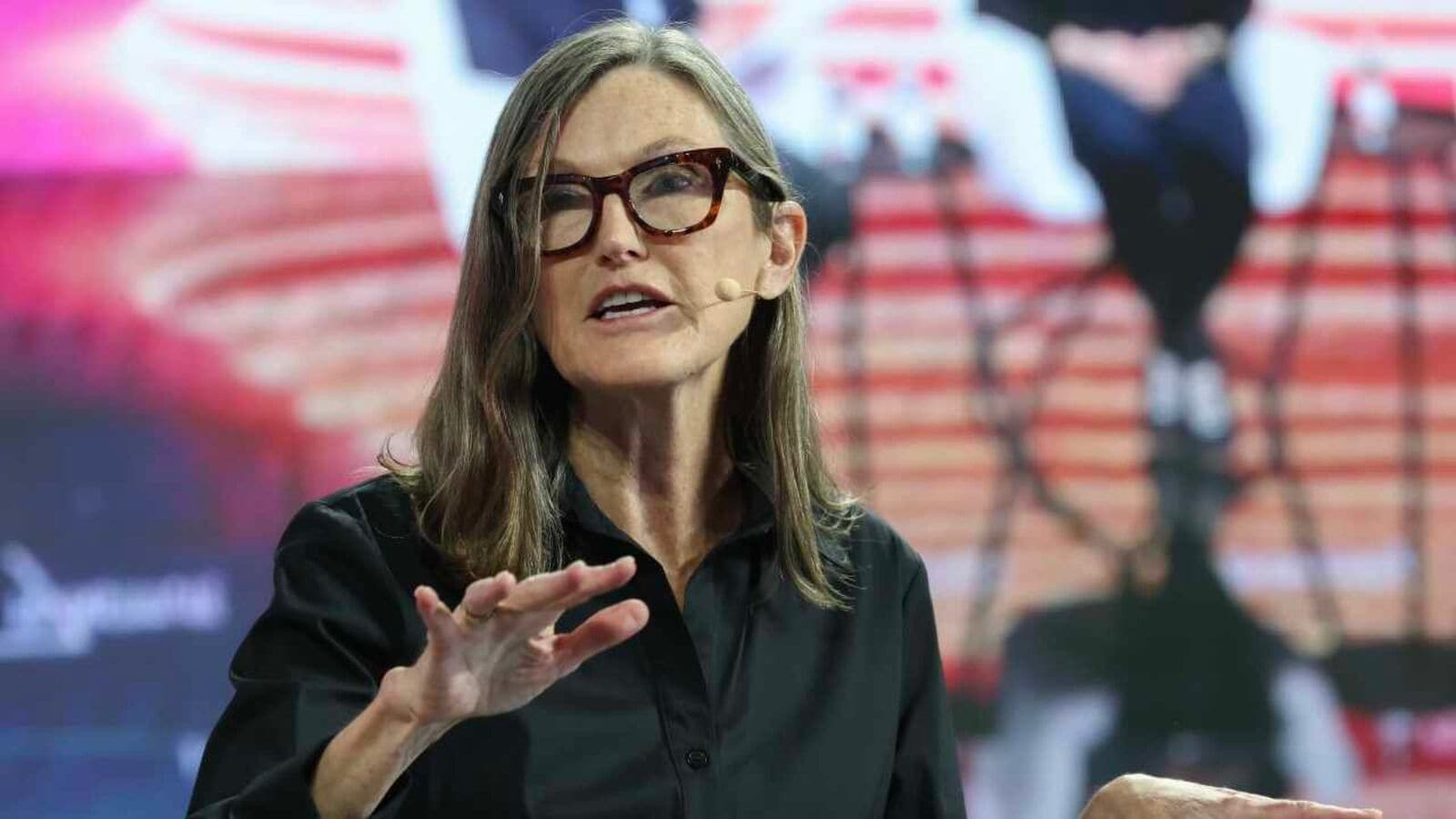 Musk is ‘dialing back’ on conflict with Trump under regulatory threat, says ARK CEO Cathie Wood