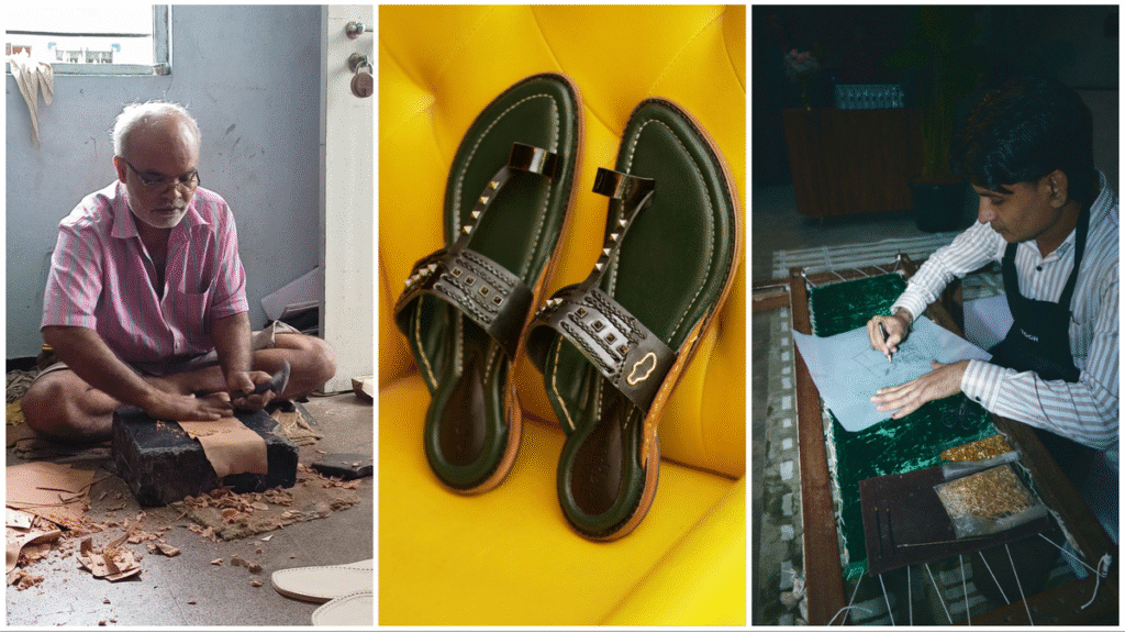 Meet the Artisans Behind India’s Iconic Kolhapuri Chappals