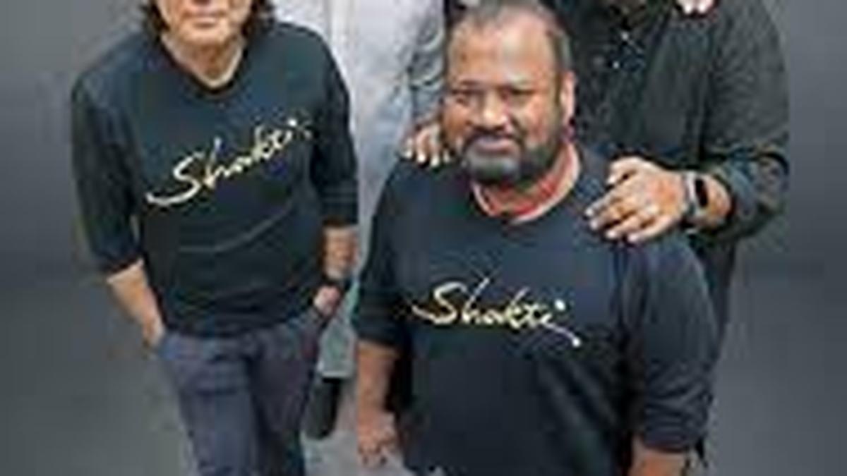 ‘Shakti has ended,’ says the iconic band’s co-founder John McLaughlin