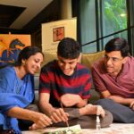 Meet the Anands: How chess icon Viswanathan Anand’s son has taken to art