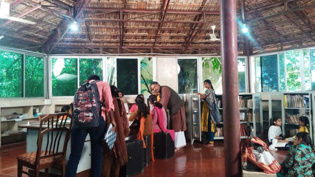 How the Sanskrit feature film Padmagandhi aims to promote the language