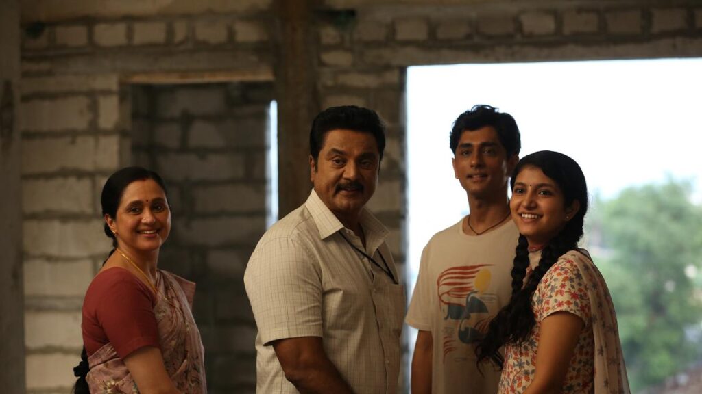 Tamil film ‘3BHK’ rides on emotions: Why Sri Ganesh and Siddharth hope for heartfelt stories