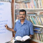 Award-winning teacher EC Sabu on teaching Malayalam to other language speakers for 35 years