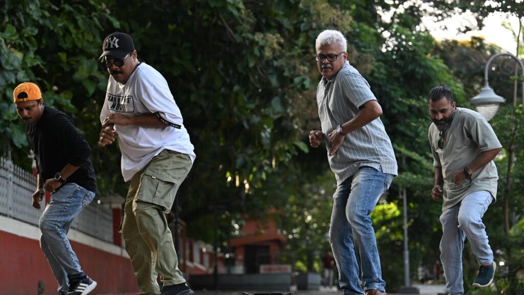 Malayalam film ‘Moonwalk’ has put the spotlight back on Footloosers, Thiruvananthapuram’s pioneering breakdance academy