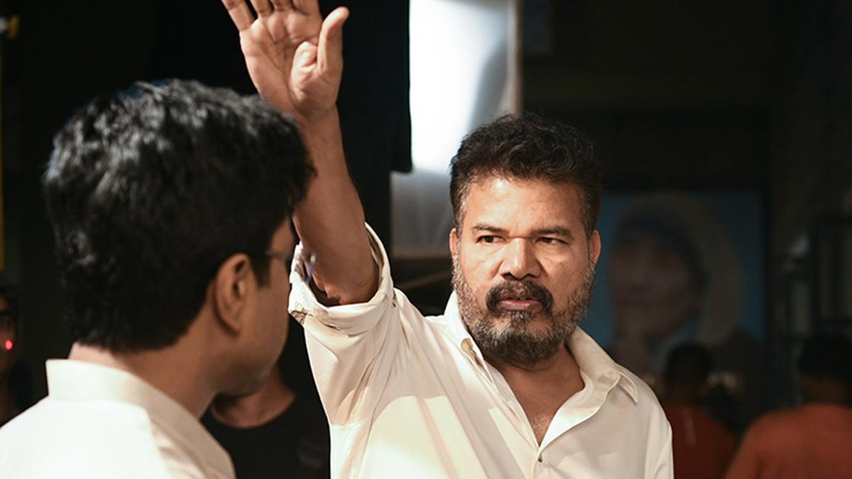 Like ‘Game of Thrones’ and ‘Avatar’: Shankar on his dream project ‘Velpari’