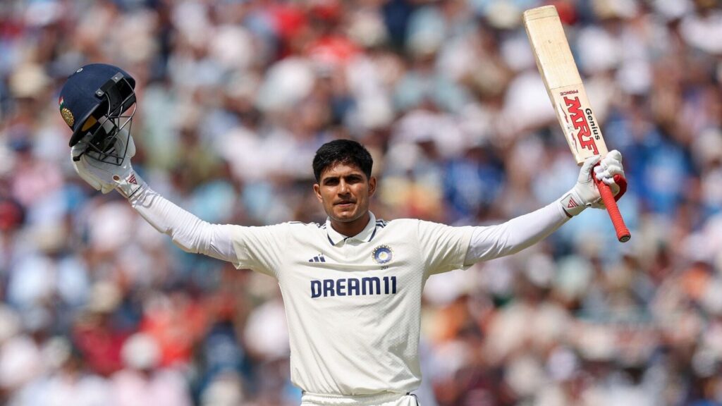 Yuvraj Singh hails Shubman Gill’s double ton; calls India captain ‘example of being unstoppable when intent is clear’