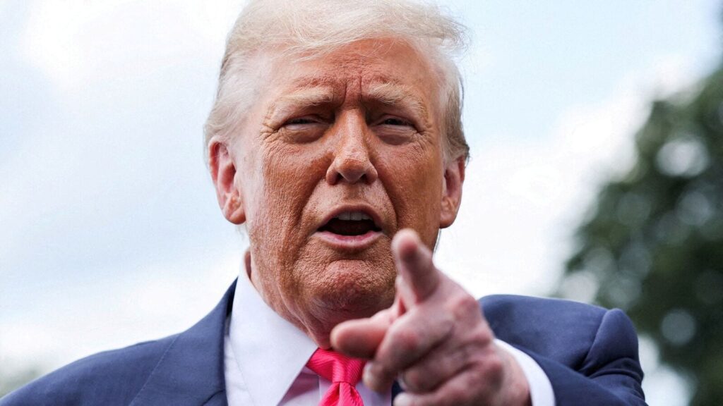 Trump’s tariff disruptions seem unlikely to damage the US economy this year