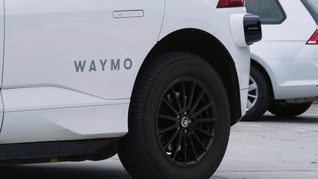Waymo plans to dispatch robotaxis in Dallas next year as its driverless expansion races ahead