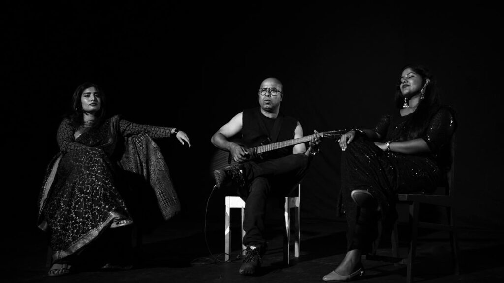 For Kerala musician Alex Immatty his songs are a means of protest