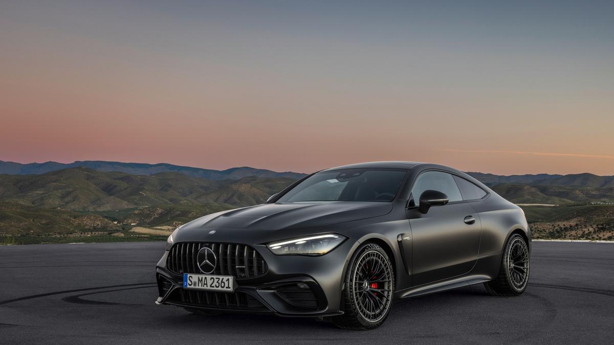 Mercedes-AMG CLE 53 4MATIC+ Coupé Launched in India: Price, performance and features