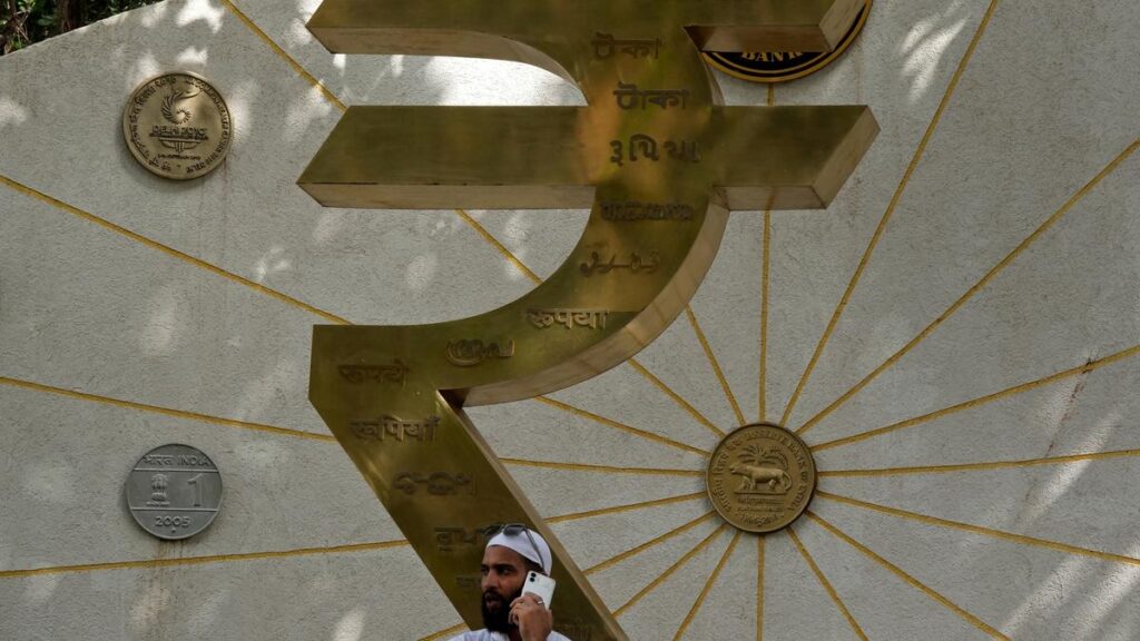 Rupee falls 6 paise to 87.69 against U.S. dollar in early trade