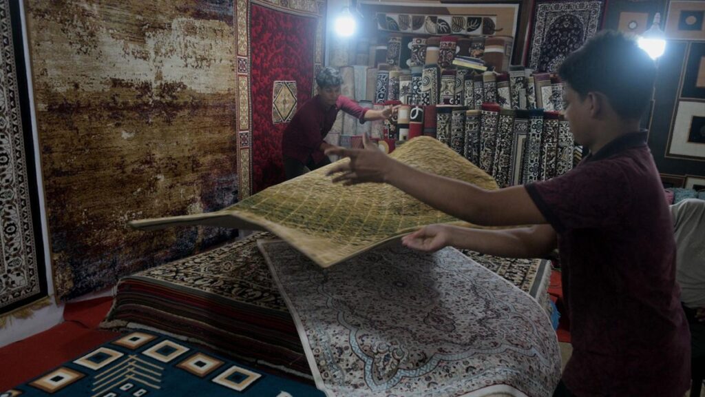 U.S. tariffs: Carpet industry demands special bailout package