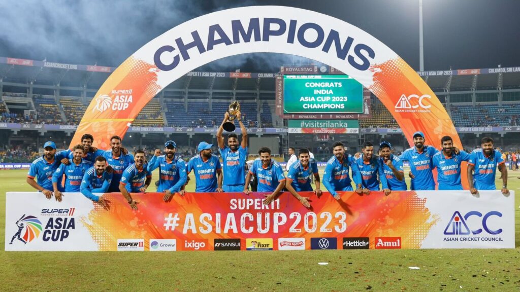 Asia Cup 2025: Full squads, complete fixtures, date, time, venue & live streaming details – All you need to know