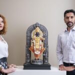 Lladró has collaborated with sculptor Arun Yogiraj to release limited edition Ram Lalla sculptures