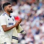 The beauty and quirks of being Mohammed Siraj