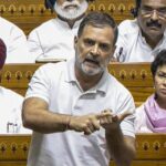 ‘Atomic test should be done’: Rajnath Singh dares Rahul Gandhi to drop ‘atom bomb of evidence’ against EC