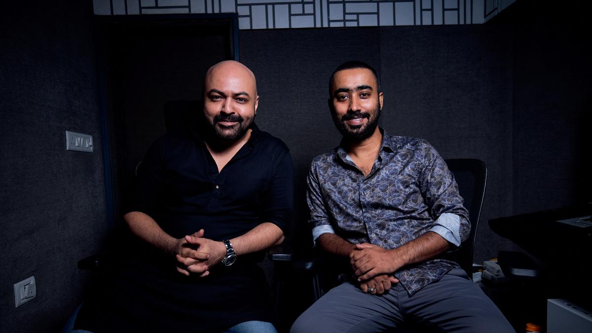 Sachin Sudhakaran and Hariharan Muralidharan, National Film Award winners for Best Sound Design, on the soundscape of ‘Animal’, and the intricacies of sound in storytelling