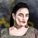 Shwetha Menon | Madam president