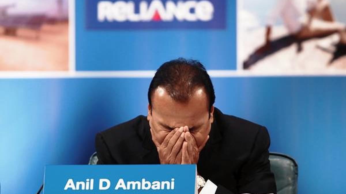 CBI books Anil Ambani’s RCOM for ₹2,000-crore bank fraud, searches premises