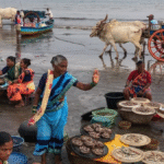 Photo feature | The fisherwomen of Harnai: loud, fierce, colourful