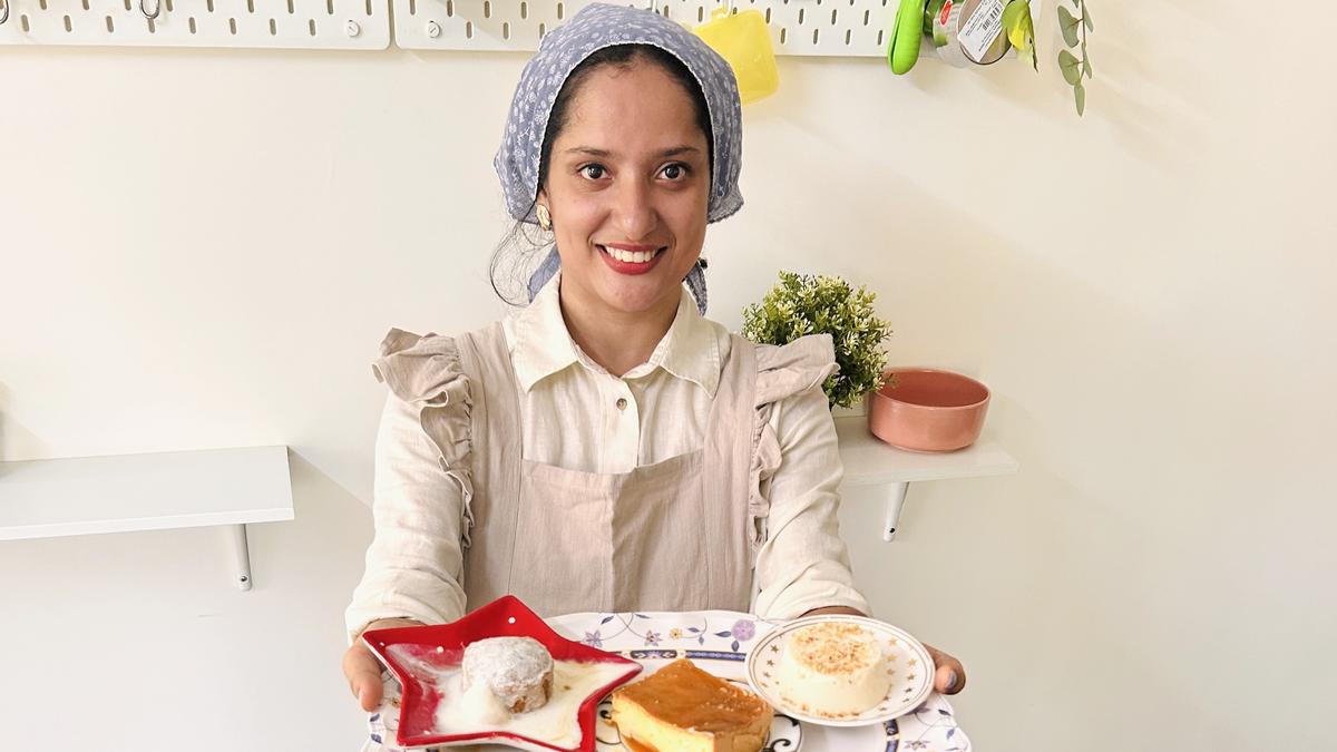 Enjoy home-made puddings at Tree of Treats in Thiruvananthapuram