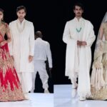 Love, zardozi and a ₹8.6 trillion wedding industry formed the backdrop for the Gaurav Gupta bridal couture show