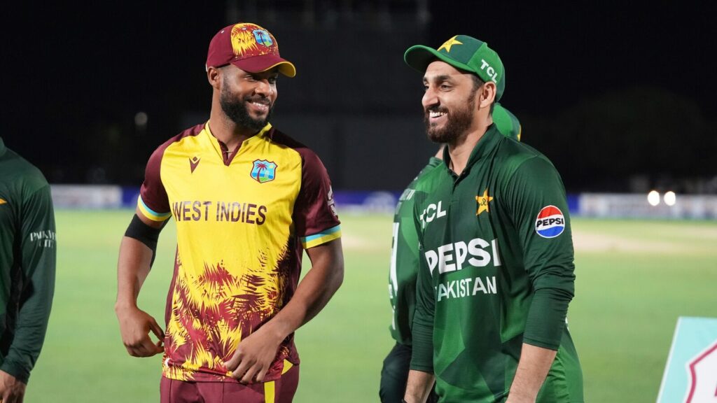 Pakistan’s tour of West Indies: Check full schedule, WI vs PAK ODI squads, dates, venue, time in IST & more