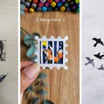 #aninchAugust challenge to fuel your creativity